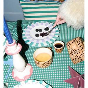 Anna & Nina Espresso Cup Leopard